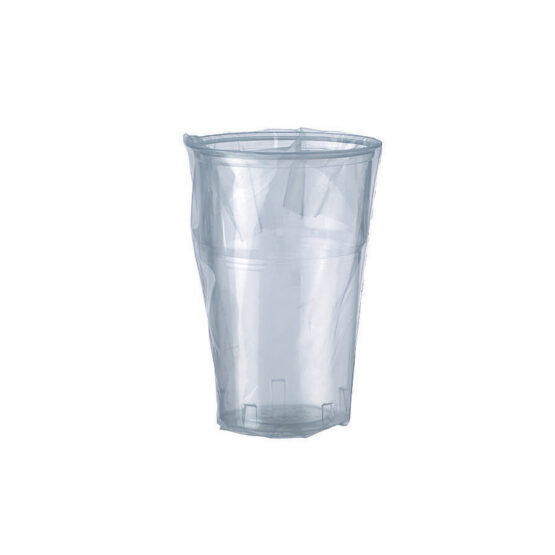 Bicchiere Glas Imbustato singolarmente 200/250cc – 6625575