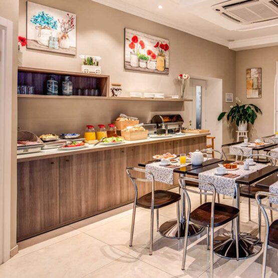 Bancone Buffet Giglio