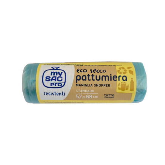 Sacco Pattumiera Tshirt 30L – B60TR14158PCY