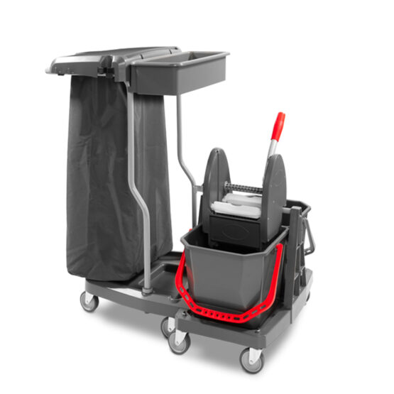 Carrello multiuso VDM/LZSM S1.4 C