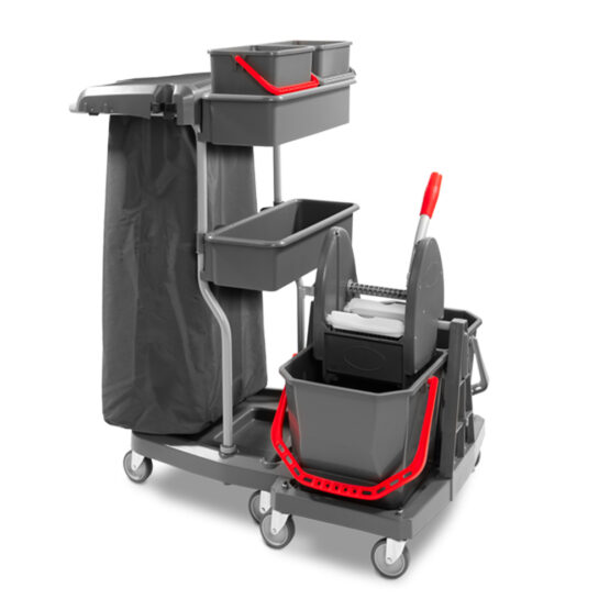 Carrello multiuso VDM/LZSM S10.4 C