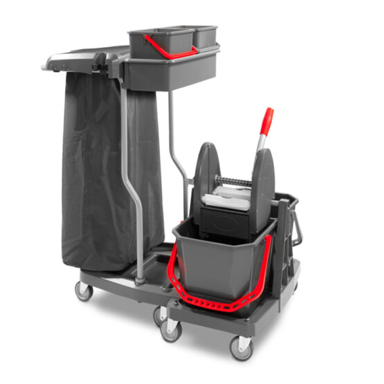 Carrello multiuso VDM/LZSM S2.4 C
