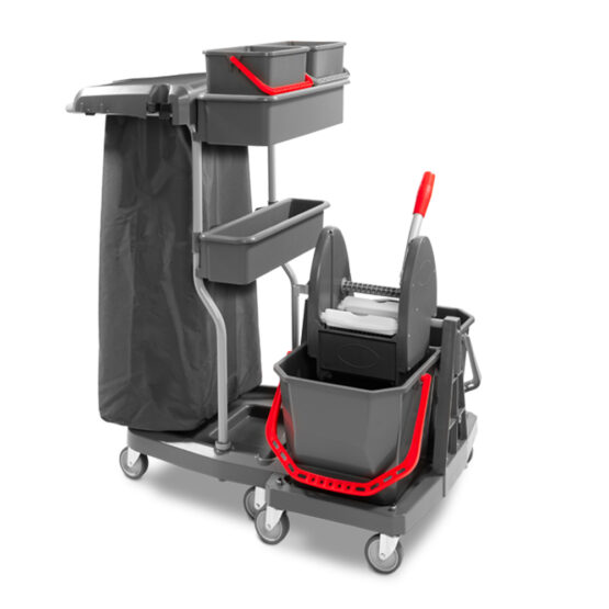Carrello multiuso VDM/LZSM S4.4 C