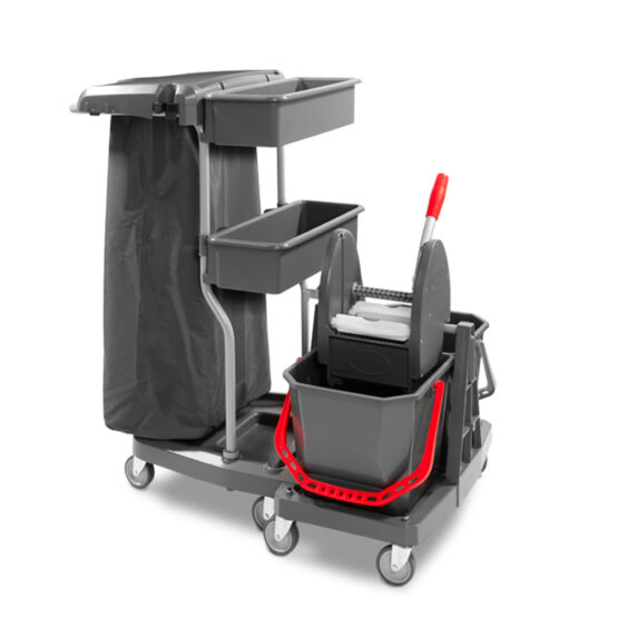 Carrello multiuso VDM/LZSM S9.4 C