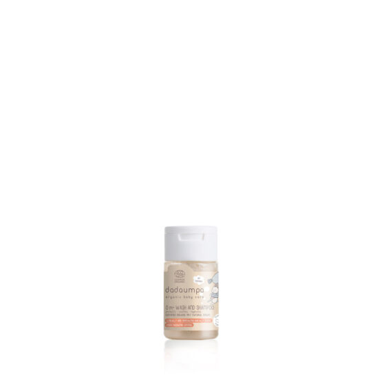 Flaconcino Corpo e Capelli 0mesi+ LF/P32MDP