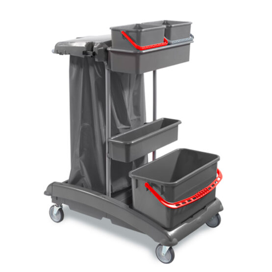 Carrello multiuso VDM/IdeaTop C 4