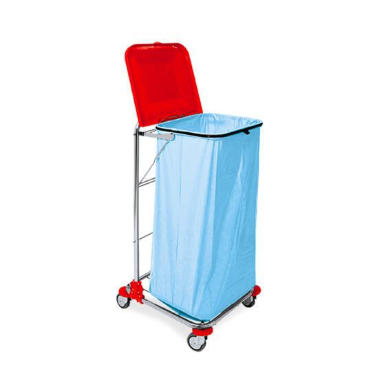Carrello portasacco VDM/L 1.50.80