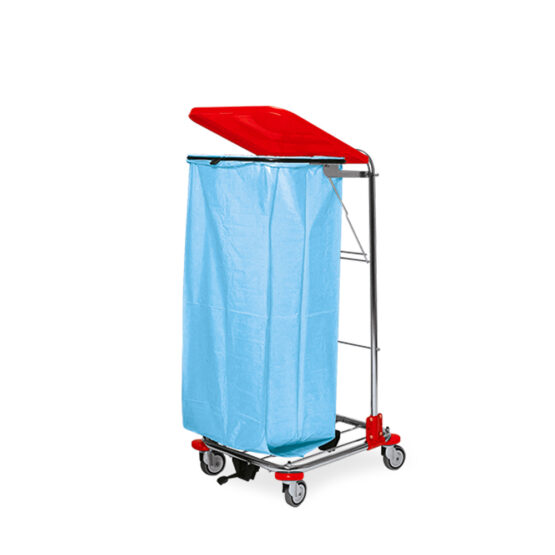 Carrello portasacco VDM/L 1.50.80-PED