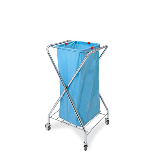 Carrello portasacco pieghevole VDM/SA/X