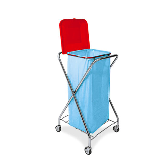 Carrello portasacco pieghevole VDM/SA/XT