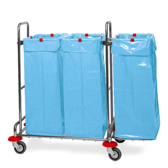 Carrello portasacco VDM/JOKER TRIO