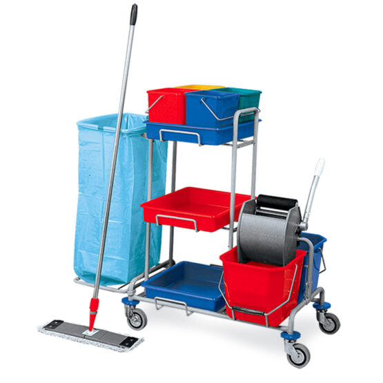 Carrello multiuso VDM/BIO-R1