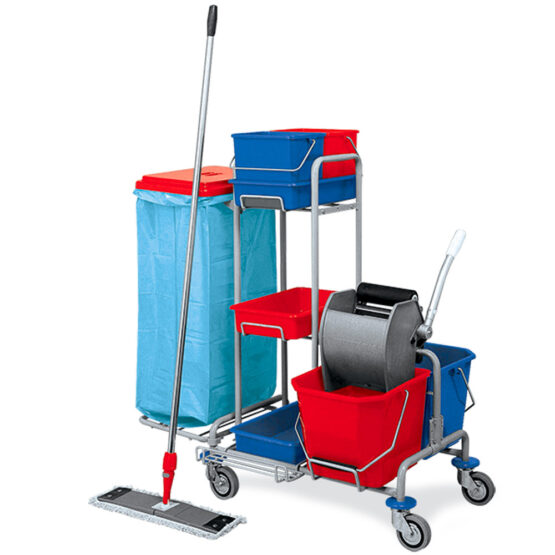 Carrello multiuso VDM/BIO-R2