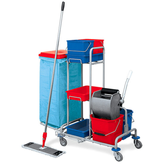 Carrello multiuso VDM/BIO-R3