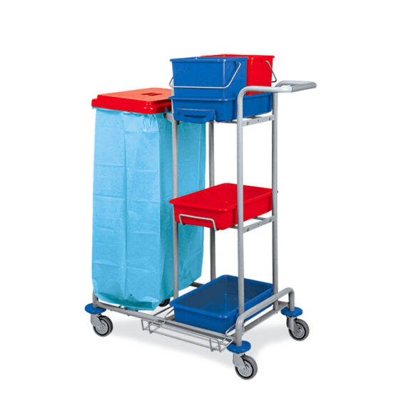 Carrello multiuso VDM/BIO-R4