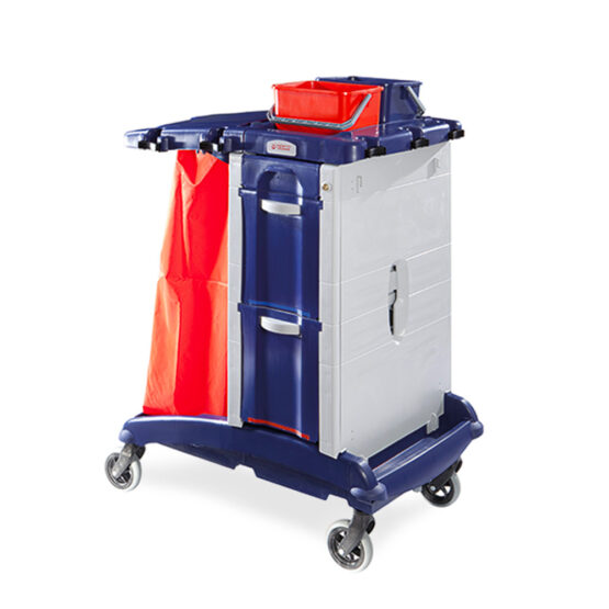 Carrello multiuso VDM/DMX 201.2