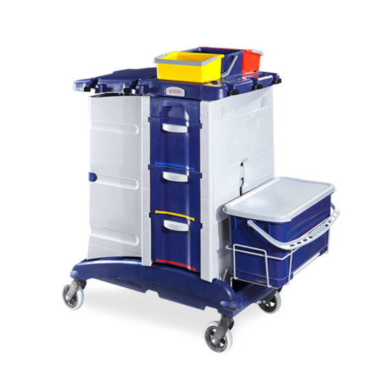 Carrello multiuso VDM/DMX 204.3