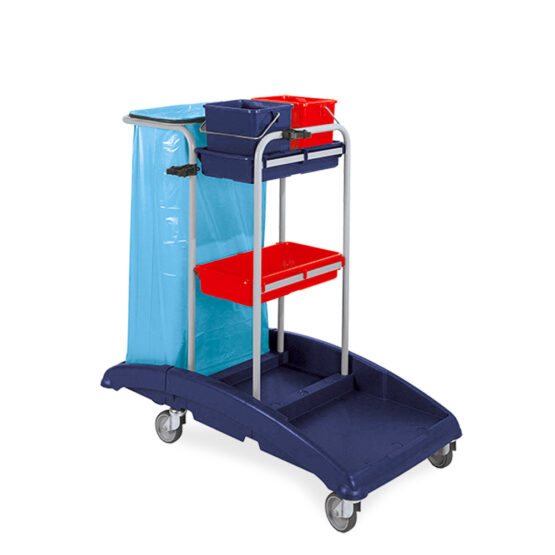 Carrello multiuso VDM/Ideabase 10