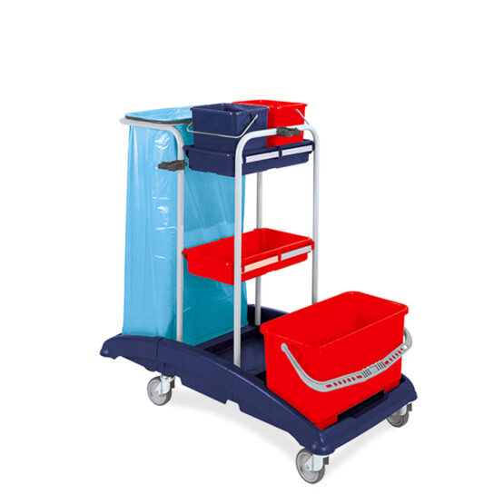 Carrello multiuso VDM/Ideabase 11