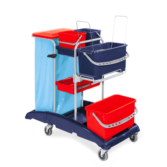 Carrello multiuso VDM/Ideabase 11 FR