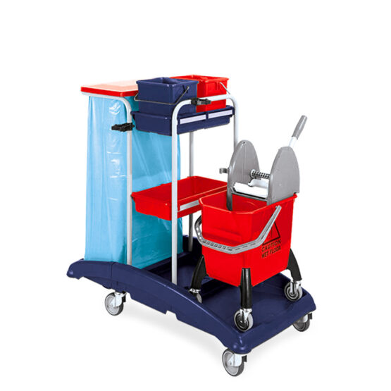 Carrello multiuso VDM/Ideabase 12