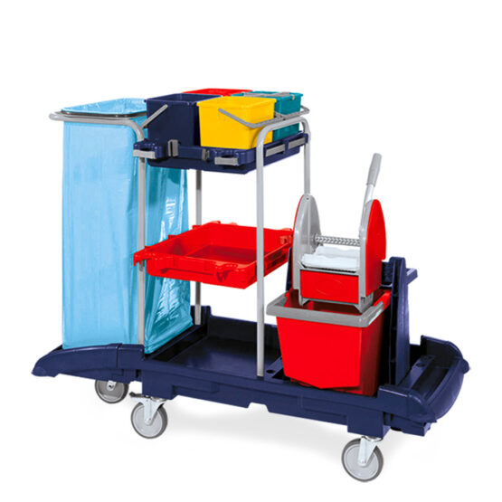 Carrello multiuso VDM/Ideabase 16