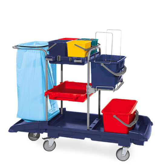 Carrello multiuso VDM/Ideabase 17