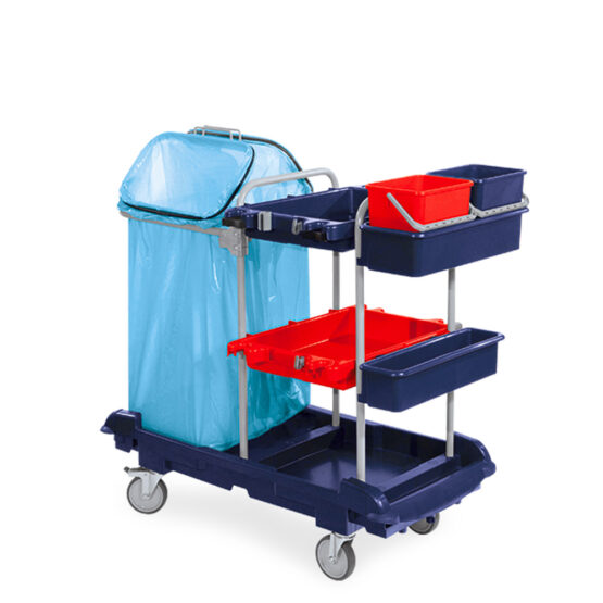 Carrello multiuso VDM/Ideabase 18