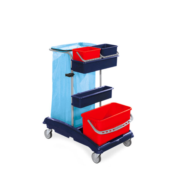 Carrello portasacco VDM/Ideabase 4 PL