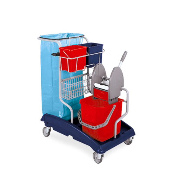 Carrello multiuso VDM/Ideabase 5