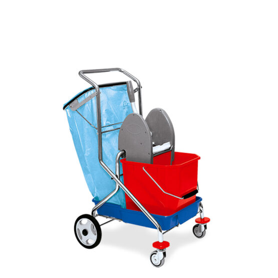 Carrello pieghevole VDM/Minimax 2