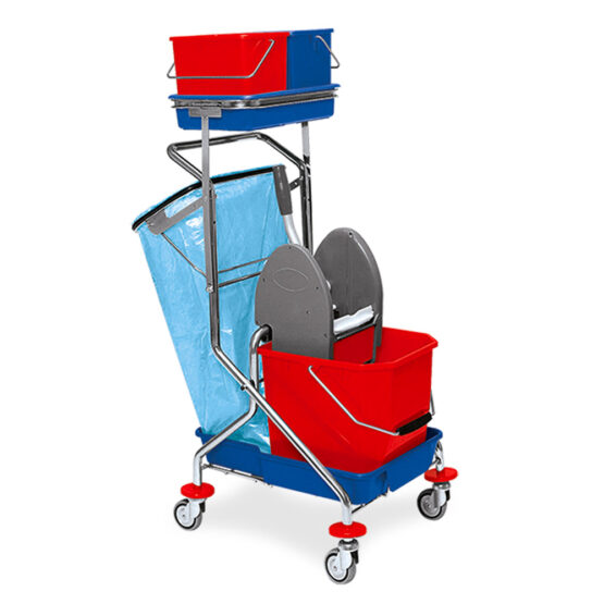 Carrello pieghevole VDM/Minimax 3