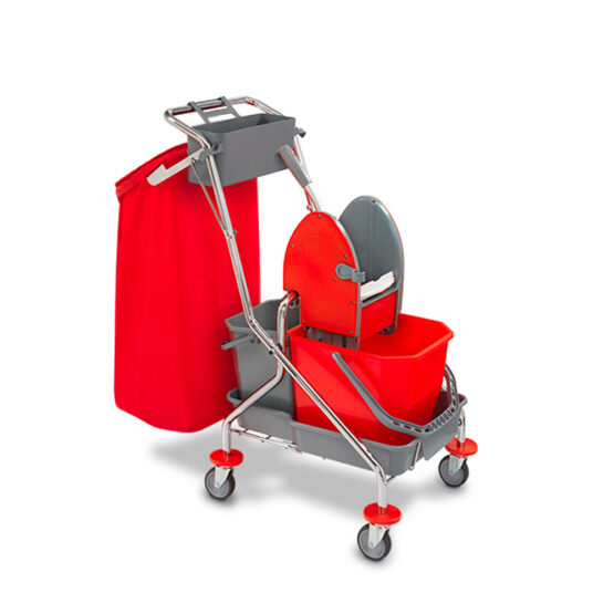 Carrello pieghevole VDM/Minimax 4