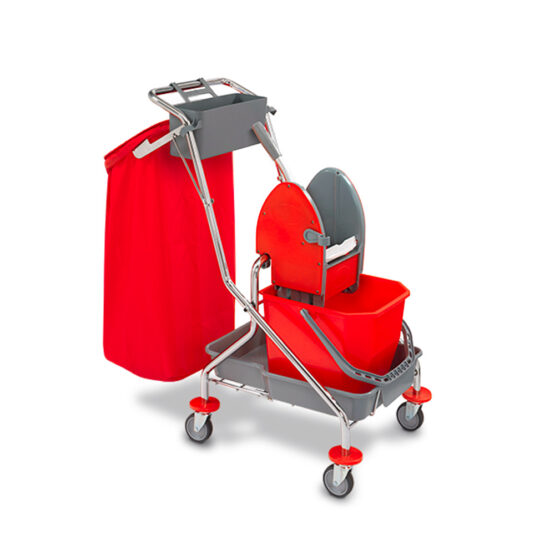 Carrello pieghevole VDM/Minimax 5