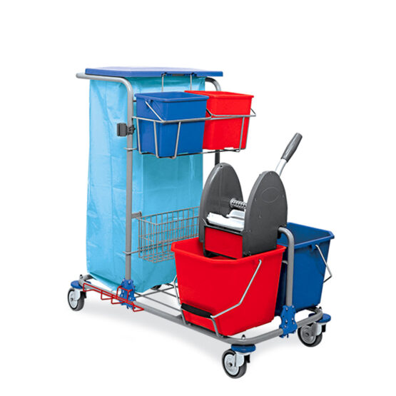 Carrello multiuso VDM/Europe 2