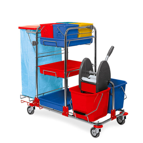 Carrello multiuso VDM/HO 8001