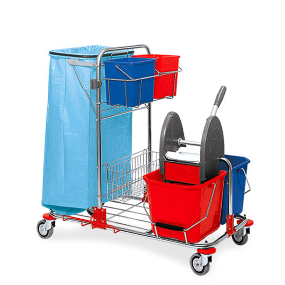 Carrello multiuso VDM/HO 8002