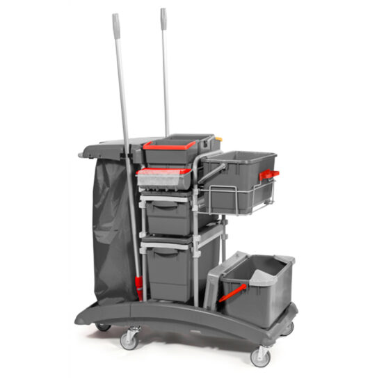 Carrello multiuso VDM/IdeaTop C HF