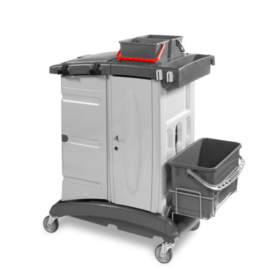 Carrello modulo raccolta VDM/MXTOP C 204