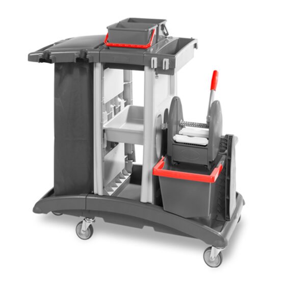 Carrello modulo raccolta VDM/MXTOP C 300