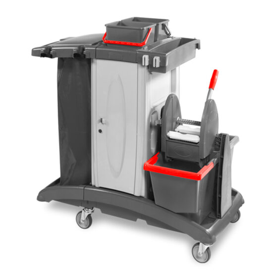Carrello modulo raccolta VDM/MXTOP C 301