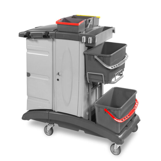 Carrello modulo raccolta VDM/MXTOP C 500