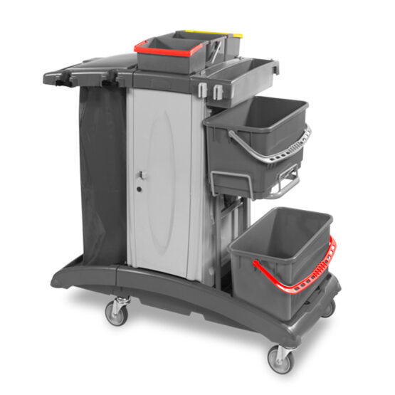 Carrello modulo raccolta VDM/MXTOP C 504