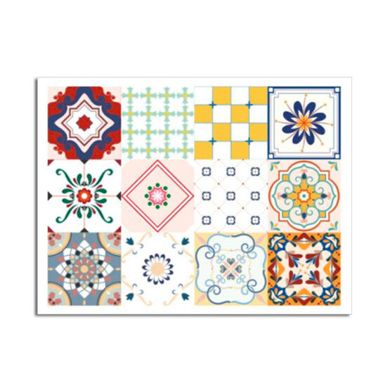 Tovagliette Carta a Maiolica (2500pz)