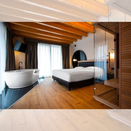 Realizzazione Hotel Master Brescia