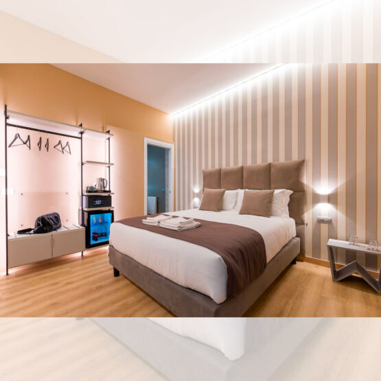 Realizzazione Hotel Bonfalco Suites Roma