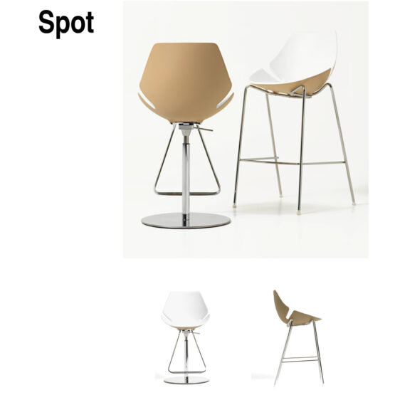 Sgabello GPS/SPOT