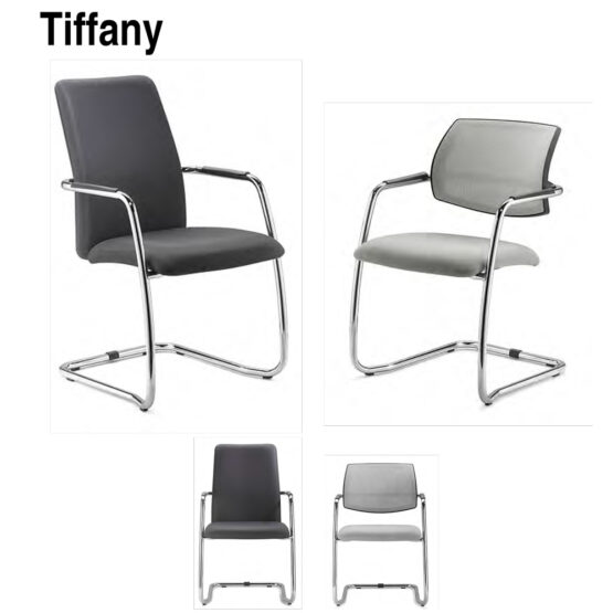 Sedia GPS/TIFFANY