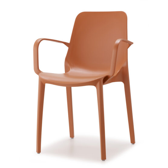 Sedia da esterno BCS/GINEVRA 2333
