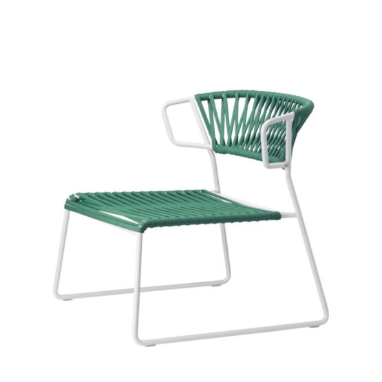 Sedia da esterno BCS/Lisa Lounge Filò 2878